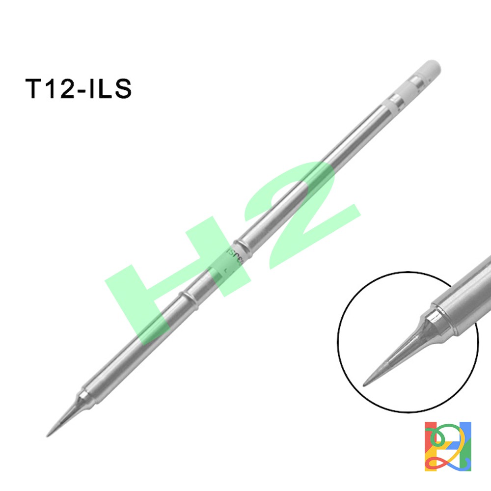 Mũi hàn T12, đầu mỏ hàn T12-ILS, tip hàn nhọn