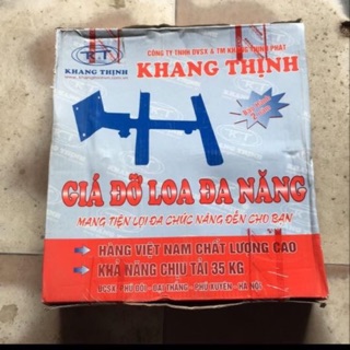 Giá treo loa đa năng 1 bộ -2 chiếc- treo được tất cả các loại loa