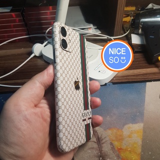 Miếng dán skin cho GUCI Iphone, Samsung