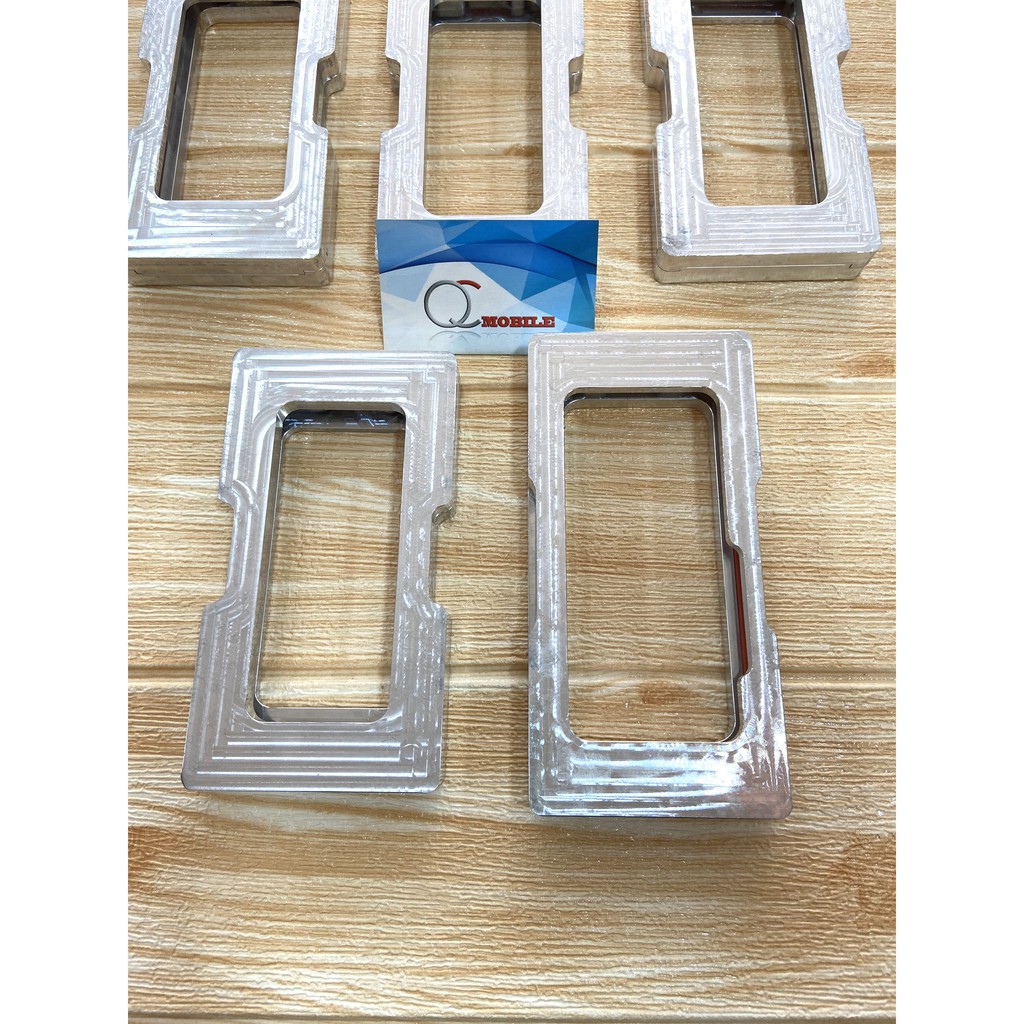 Khuôn ép ron X / X.S / X.S.M / 11P/ 11PM/ 12-12P/ 12PM (khuôn nam châm)