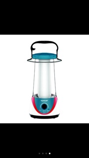 Đèn tích điện Sunhouse SHE-6037LA