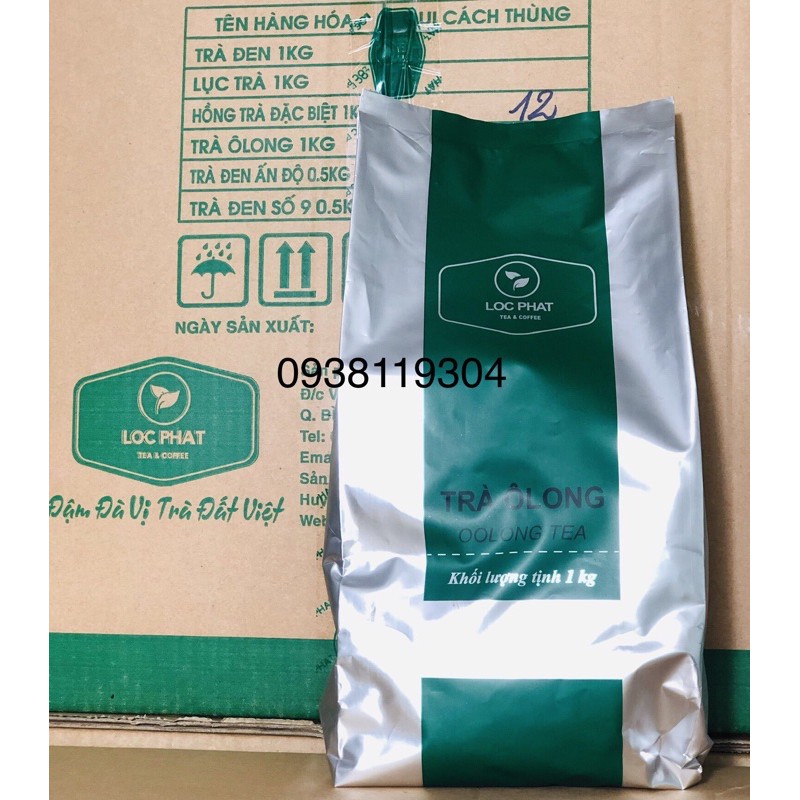 Trà Olong Lộc Phát 1kg —