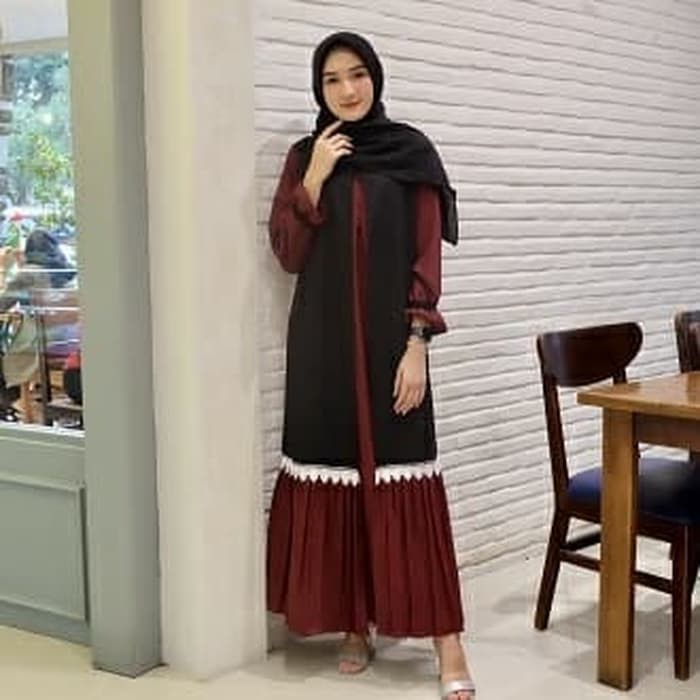 Đầm thể thao thời trang nữ KIMBERLY 81JDI