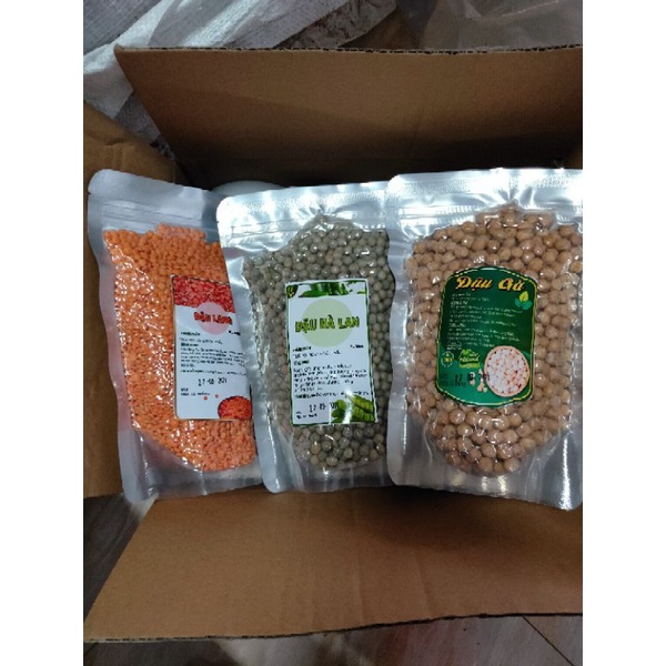 500gr hạnh nhân lõi để nấu sữa hạt