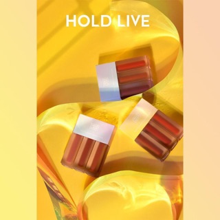 Hold live – set 3 son kem tricolor fog matte lip holdlive