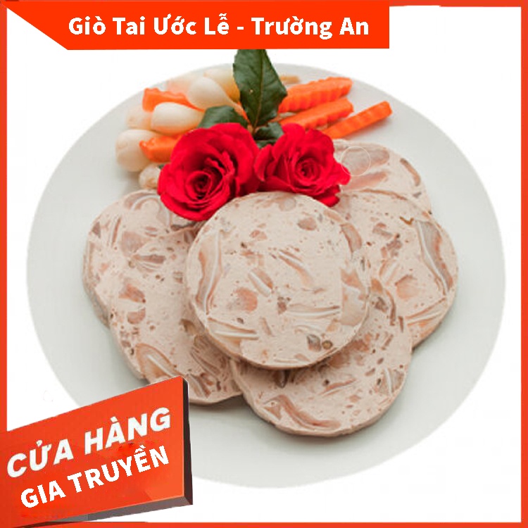 Giò Tai Ước Lễ - Trường An
