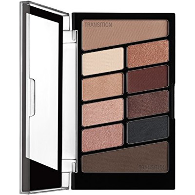 Phấn mắt wet n wild Color Icon Eyeshadow 10 Pan Palette - Nude Awakening