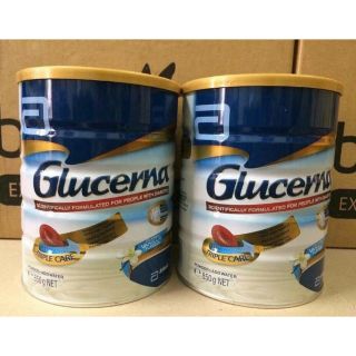 Sữa Glucerna tiểu đường