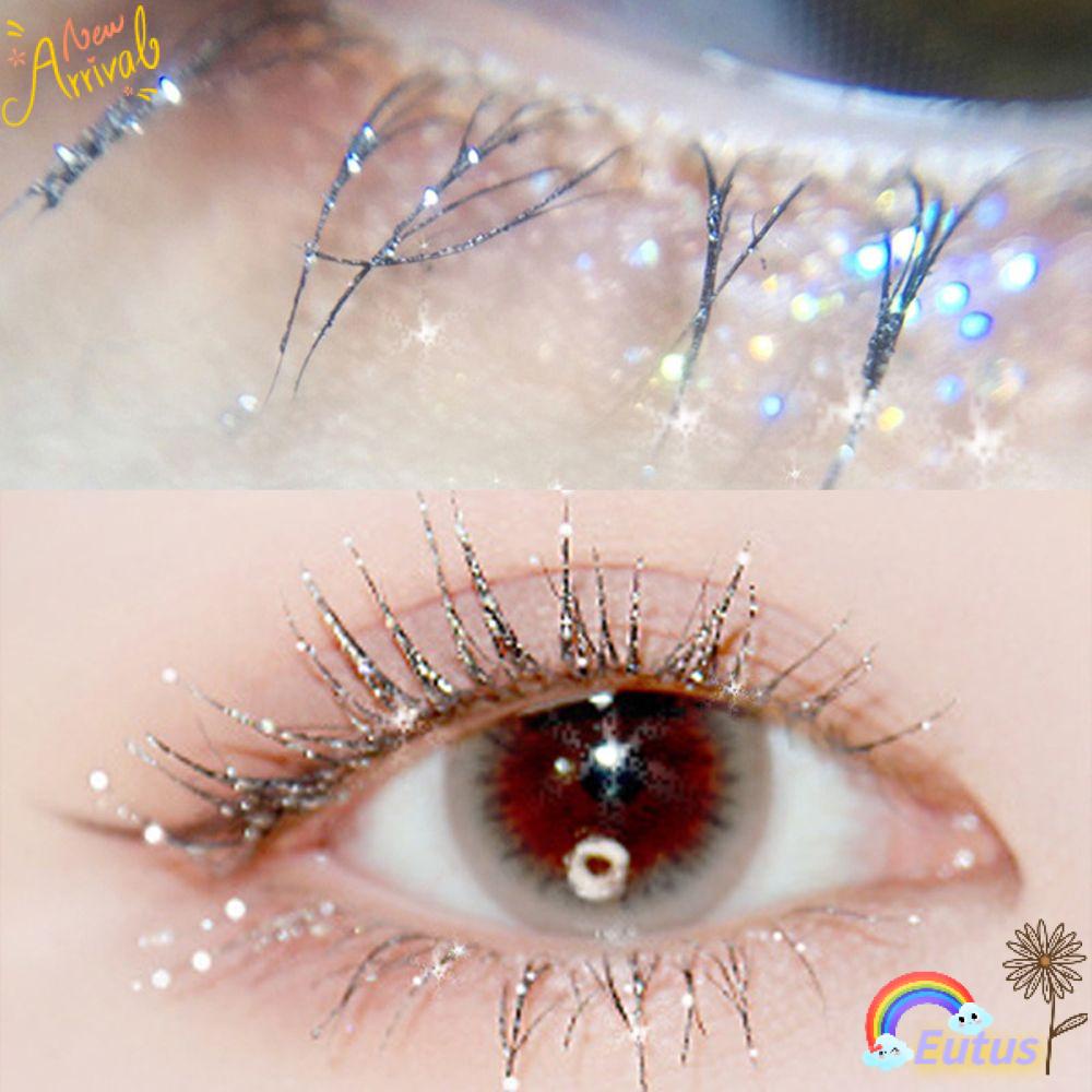 Mascara Màu Kim Cương Lấp Lánh