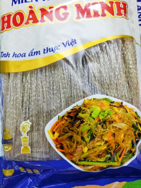 300g Miến khoai lang công nghệ Hàn Quốc siêu ngon (dành cho người ăn giảm cân, tiểu đường)