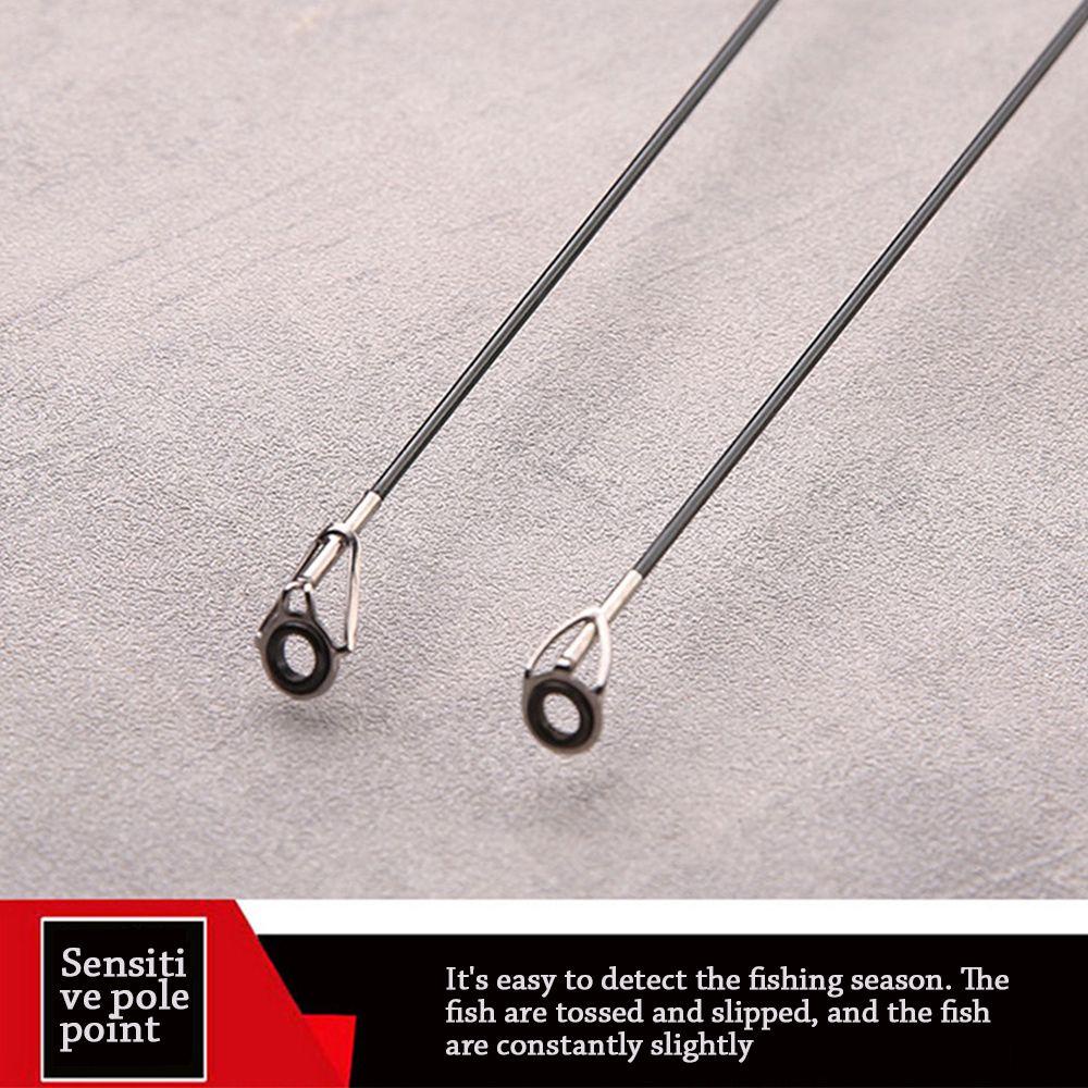 MUVAKO Cần Câu Cá Siêu Nhẹ Dễ Điều Chỉnh Mang Đi Tiện Dụng