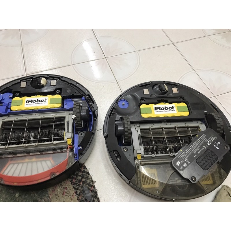 pin thay thế irobot roomba 500-600-700-800-900