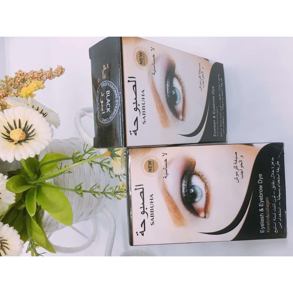 Thuốc nhuộm mi ( phủ mi đen ) | BigBuy360 - bigbuy360.vn