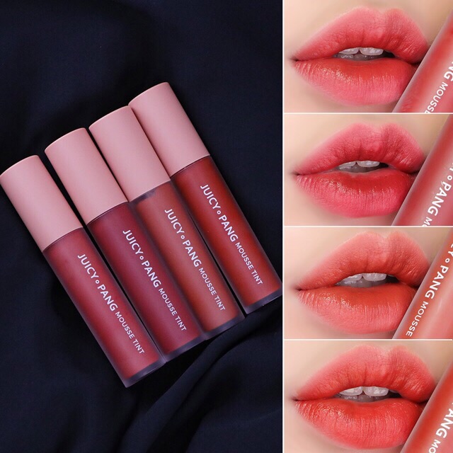 SON A'PIEU JUICY PANG MOUSSE TINT | BigBuy360 - bigbuy360.vn