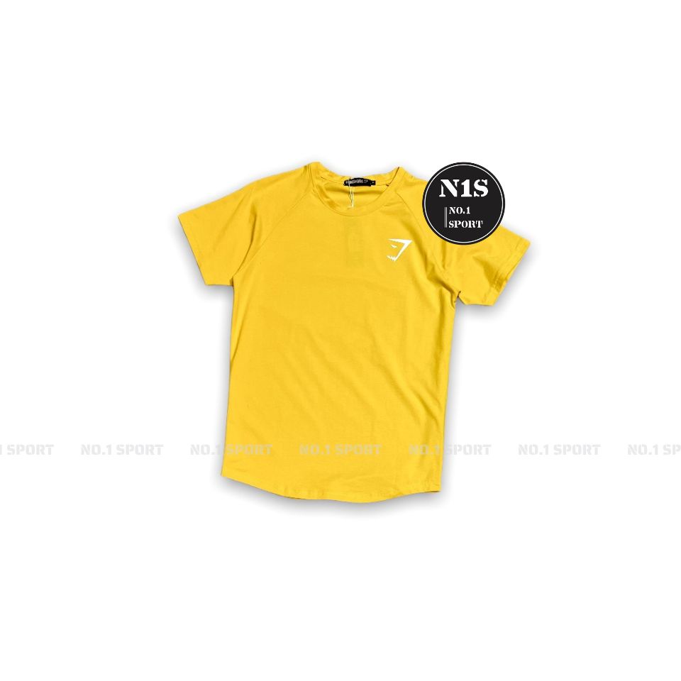 Áo Thun Gymsharks Basic - Bảng Màu Mới