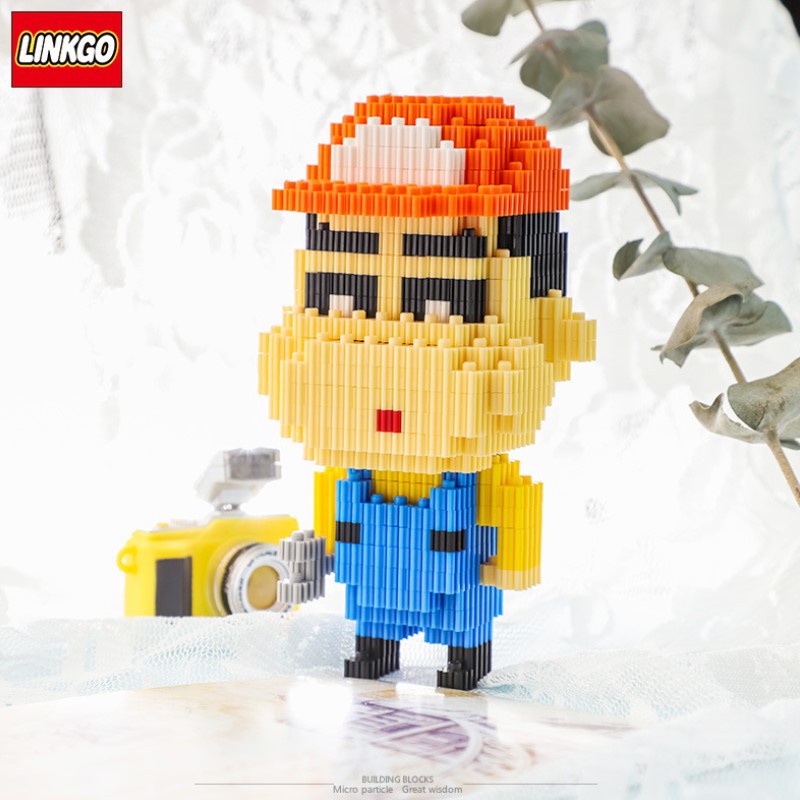 Trọn bộ LEGO SHIN cậu bé bút chì , mô hình lắp ráp các mẫu cậu bé shin
