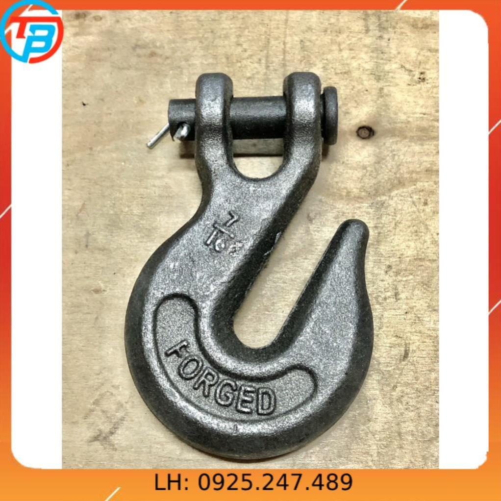 Móc xích đen Phi [ 6mm ] CÁP THÉP Thái Bình VinàN