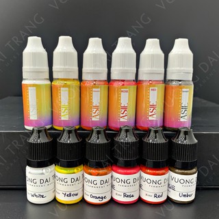 Mực Asie mini 3,3ml , Fullsize 10ml