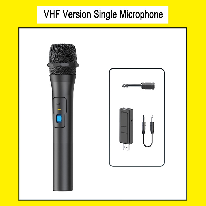 Micro Không Dây Dùng Để Hát karaoke Thích Hợp Cho Tiệc Cưới