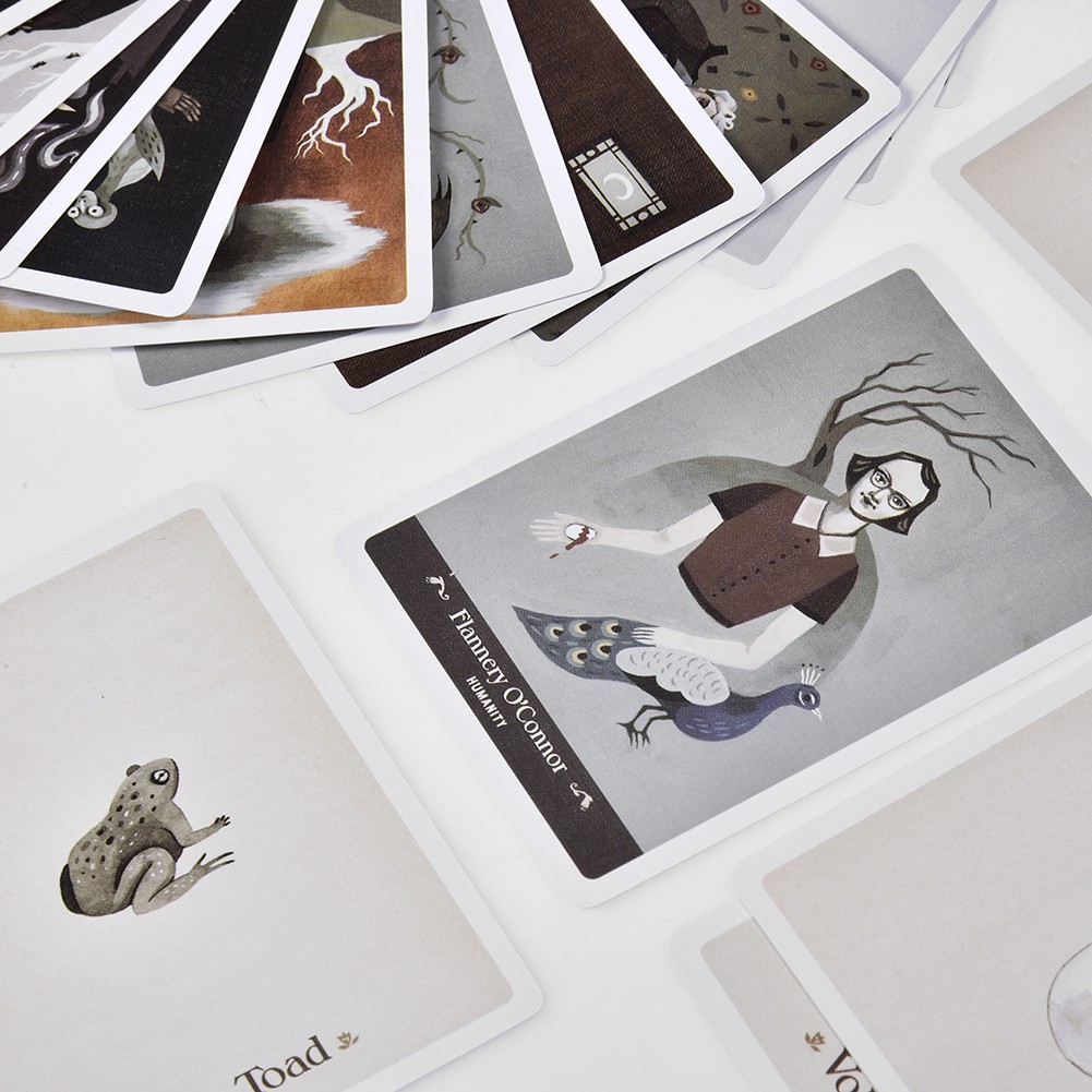 Bộ bài tarot phiên bản tiếng Anh chất lượng