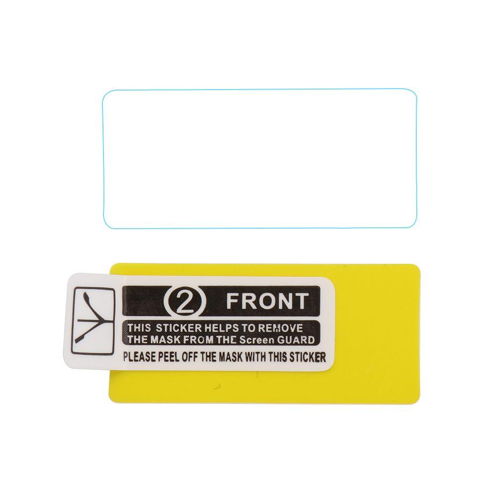 Miếng Dán Cường Lực Bảo Vệ Màn Hình Bằng TPU Mềm Trong Suốt HD Cho Đồng Hồ Thông Minh Huawei Band 4 4 Pro