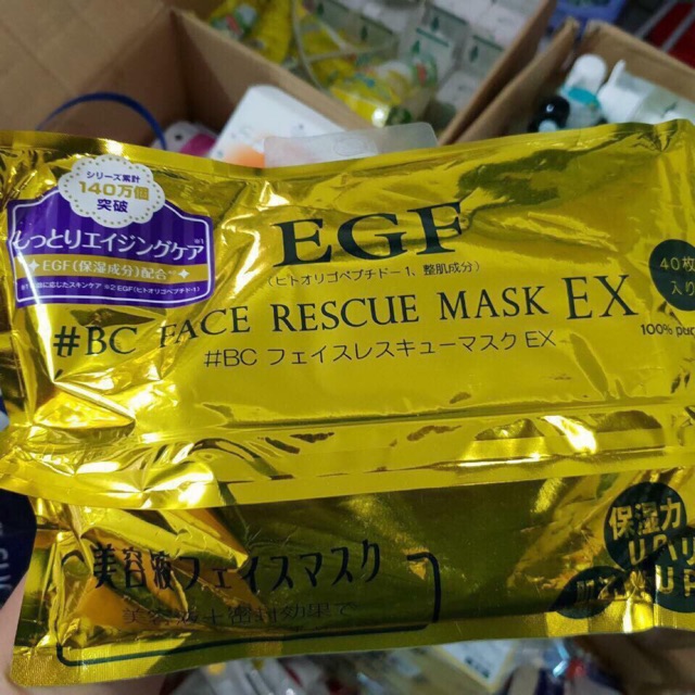 Mặt nạ tế bào gốc EGF
