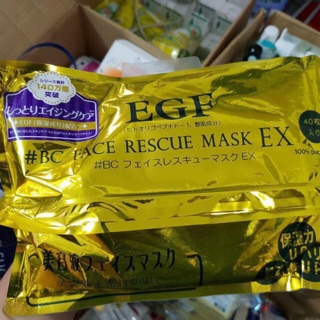 Mặt nạ tế bào gốc egf
