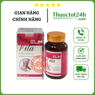 Viên uống Slim Vita - Hỗ Trợ Giảm Cân Cho Bạn Vóc Dáng Hoàn Hảo