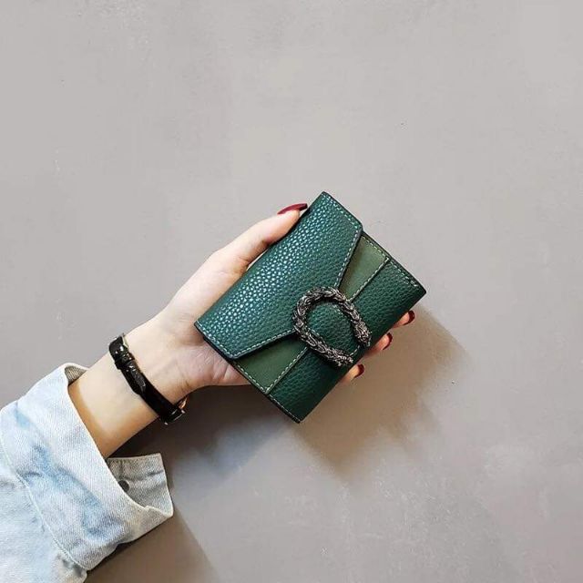 Ví Nữ Da Sần