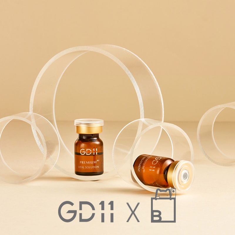 Tế bào gốc GD11 Premium Cell Treatment 1 Plus x 1 lộ Klavuu