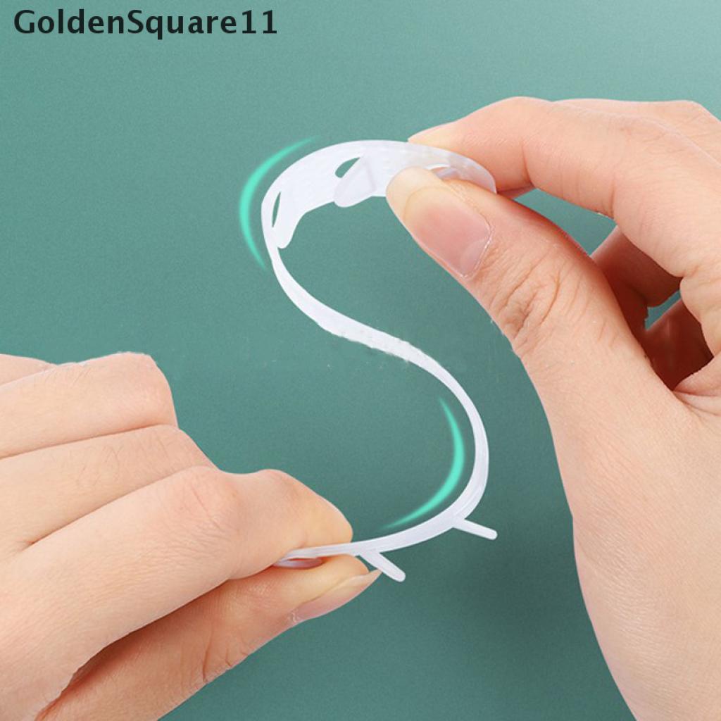 [Hàng mới về] Dây đeo khẩu trang chống trượt chống đau tai có thể điều chỉnh tiện dụng