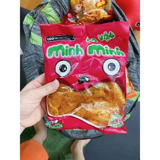 Bánh tráng trộn Minh Minh