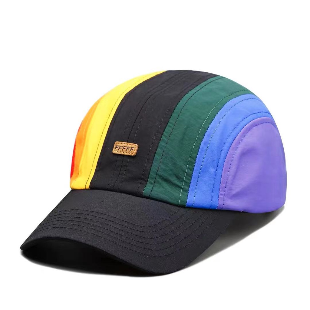 nón lưỡi trai Mũ Lưỡi Trai Thoáng Khí Nhanh Khô Thời Trang Mùa Hè Cho Nam Và Nữ mũ lưỡi trai