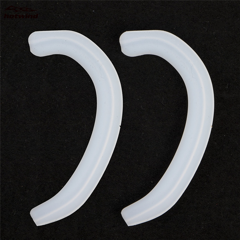 HW (Hàng Mới Về) Đai Bảo Vệ Tai Bằng Silicon Chống Trượt Có Thể Tái Sử Dụng