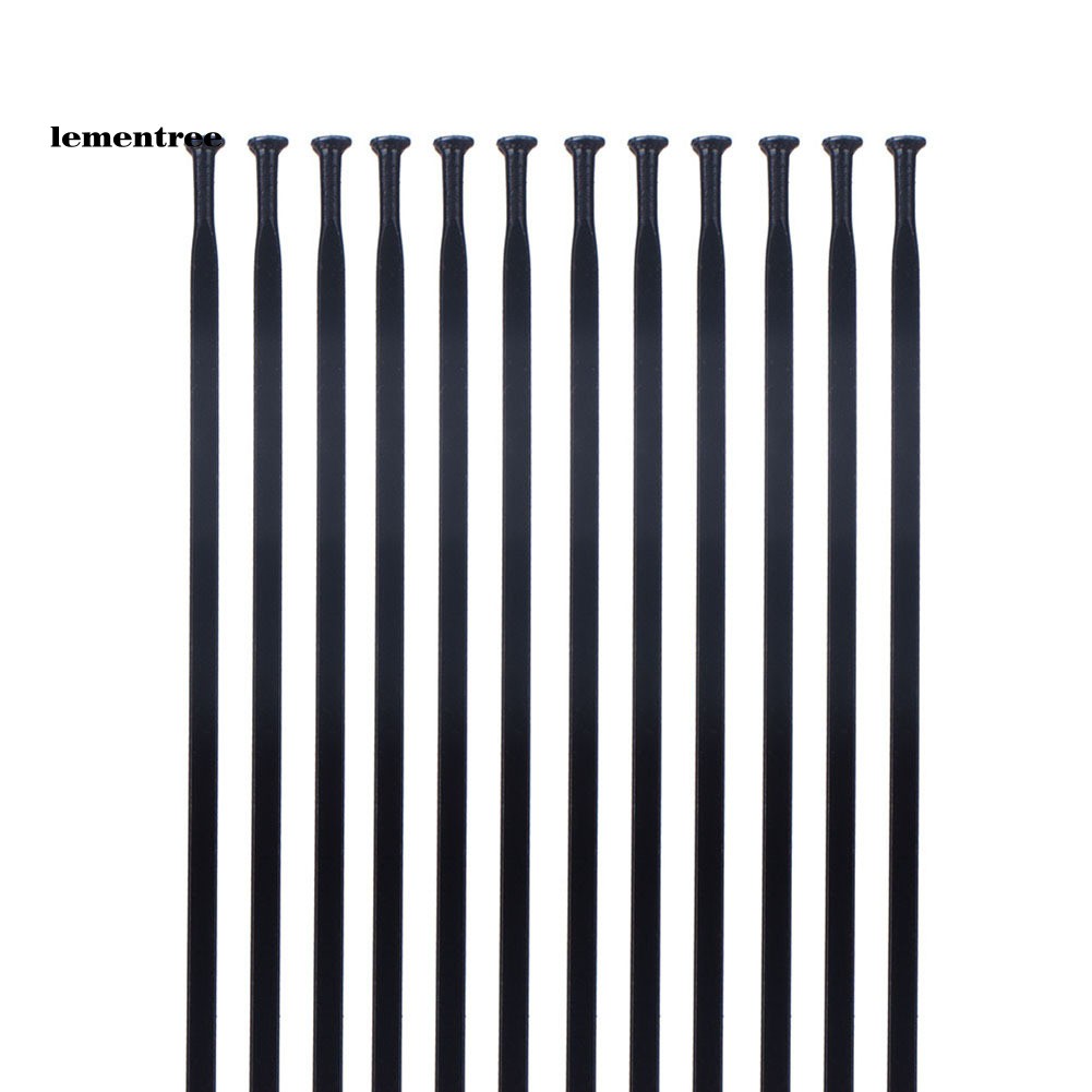 ★Ốp Điện Thoại Thời Trang Cho QX QX QX★12 Cái Căm Xe Đạp Bằng Thép Không Gỉ 260-290mm