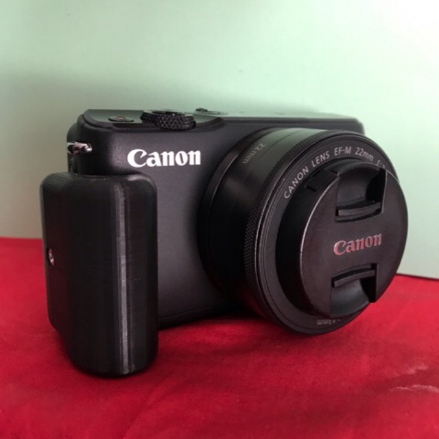 Bán cầm (grip) cho máy ảnh Canon M10