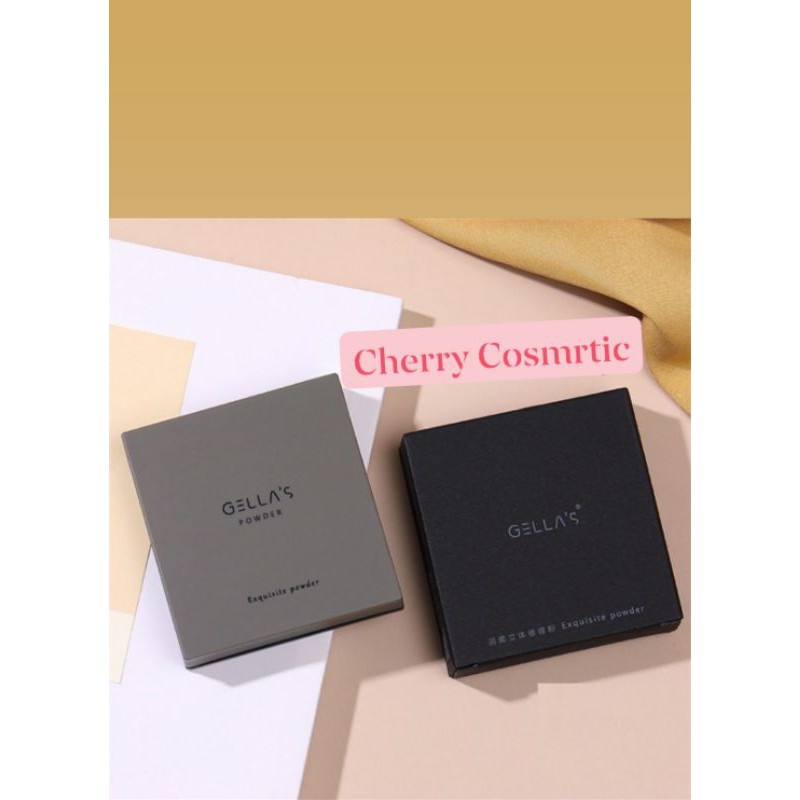 [HOT SALE-XÃ KHO ] Phấn Tạo Khối Gella's Exquisite Powder | BigBuy360 - bigbuy360.vn