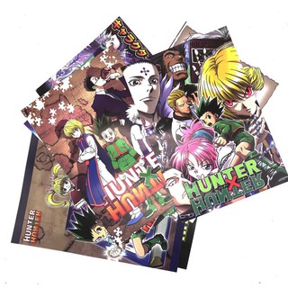 Bộ Poster Hunter X Hunter