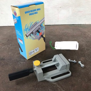 ê tô kẹp cho khung đế kẹp khoan mài cắt - KHOAN.Tzeto