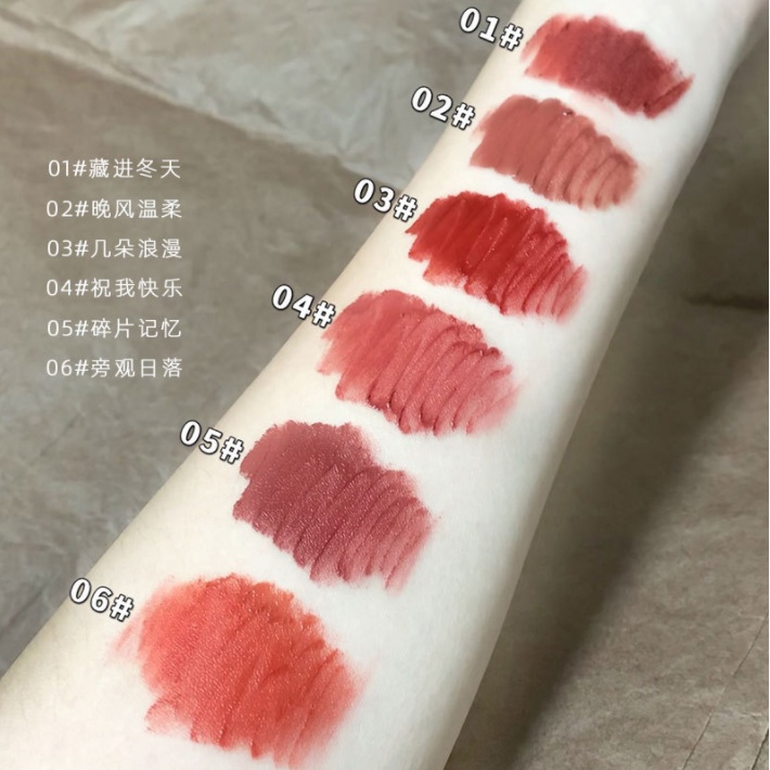 [Hàng mới về] Son môi HERORANGE chất nhung lì thời trang thu đông | BigBuy360 - bigbuy360.vn