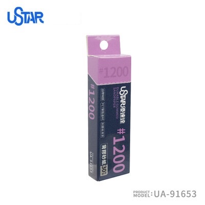 Giấy nhám dán keo  UA-91650-91655 Ustar
