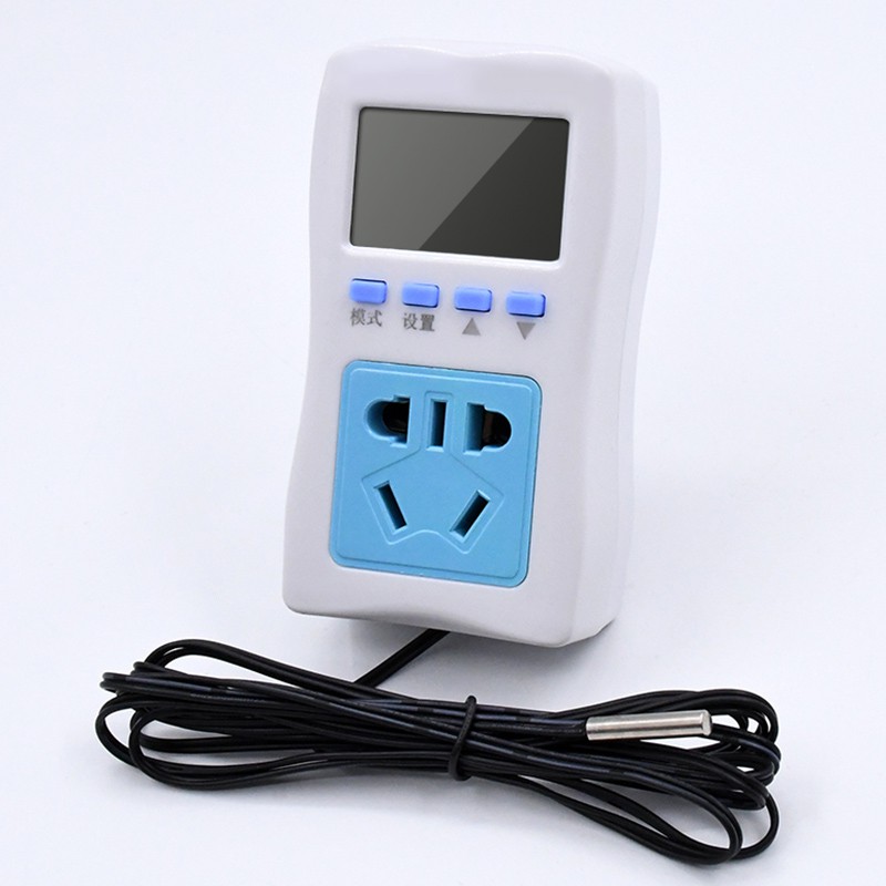 Bộ Điều Khiển Nhiệt Độ Kỹ Thuật Số Màn Hình LCD XH-W2300
