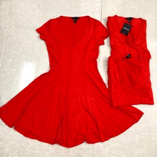 Váy thun f21 hịn