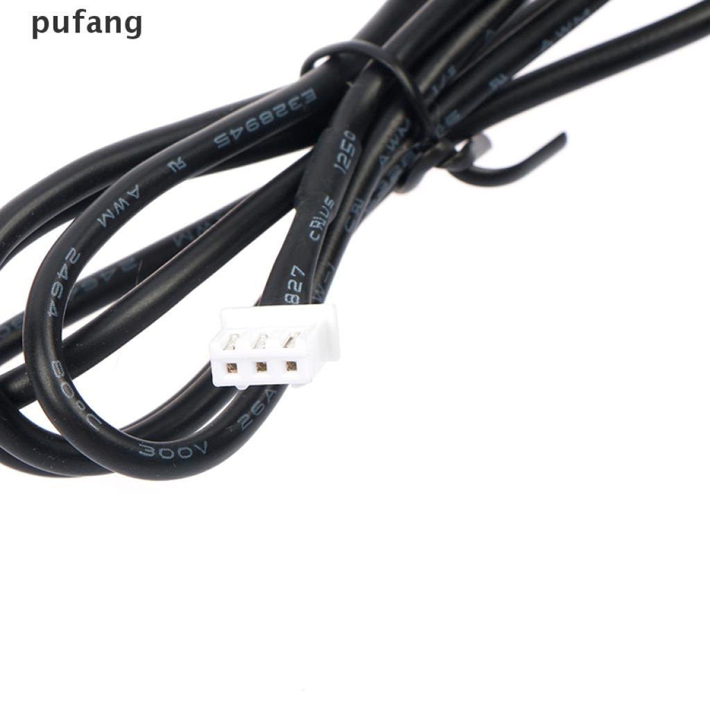 Pufang 1 Thiết Bị Cảm Biến Rung Báo Động Chống Trộm Cho Xe Máy / Xe Hơi