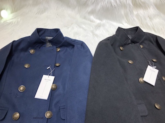 Áo dạ CAPE- áo dạ choàng hàng 2 lớp chất đẹp có dây đai 058 | BigBuy360 - bigbuy360.vn