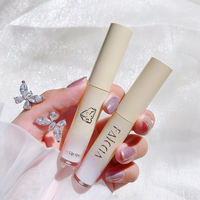 Son dưỡng phô mai FAICCIA dưỡng ẩm chống nứt nẻ môi Cheese Lip Gream 3g FACI09 | BigBuy360 - bigbuy360.vn