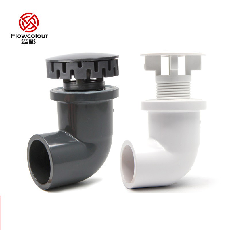 Đầu nối ống nước bằng nhựa pvc cho bể cá