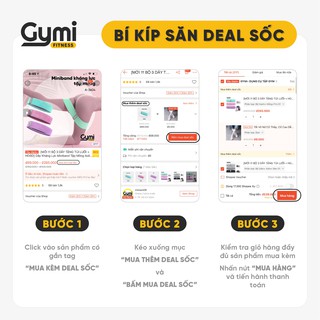 BỘ 3 DÂY ĐÀN HỒI KHÁNG LỰC AOLIKES 3604