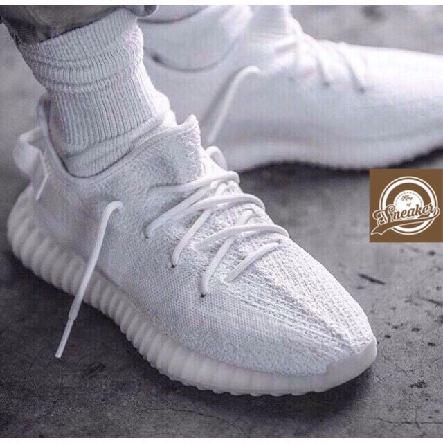 Giày - Giầy Yeezy boost 350 v2 trắng thể thao, thời trang nam nữ dạo phố Còn Hàng ! ! ! ? ! ! 2020 new !