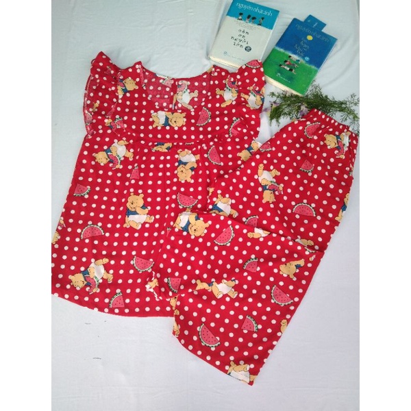 mẫu Tole lanh.cánh tiên.phối bèo ngực.quần lững | BigBuy360 - bigbuy360.vn